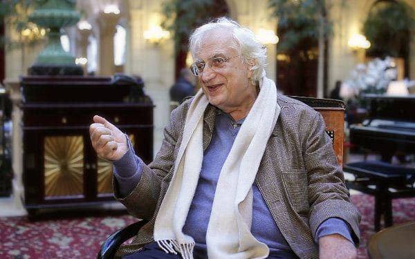 Bertrand Tavernier - a walking encyclopedia of French cinema - will have pride of place in Cannes Classics 